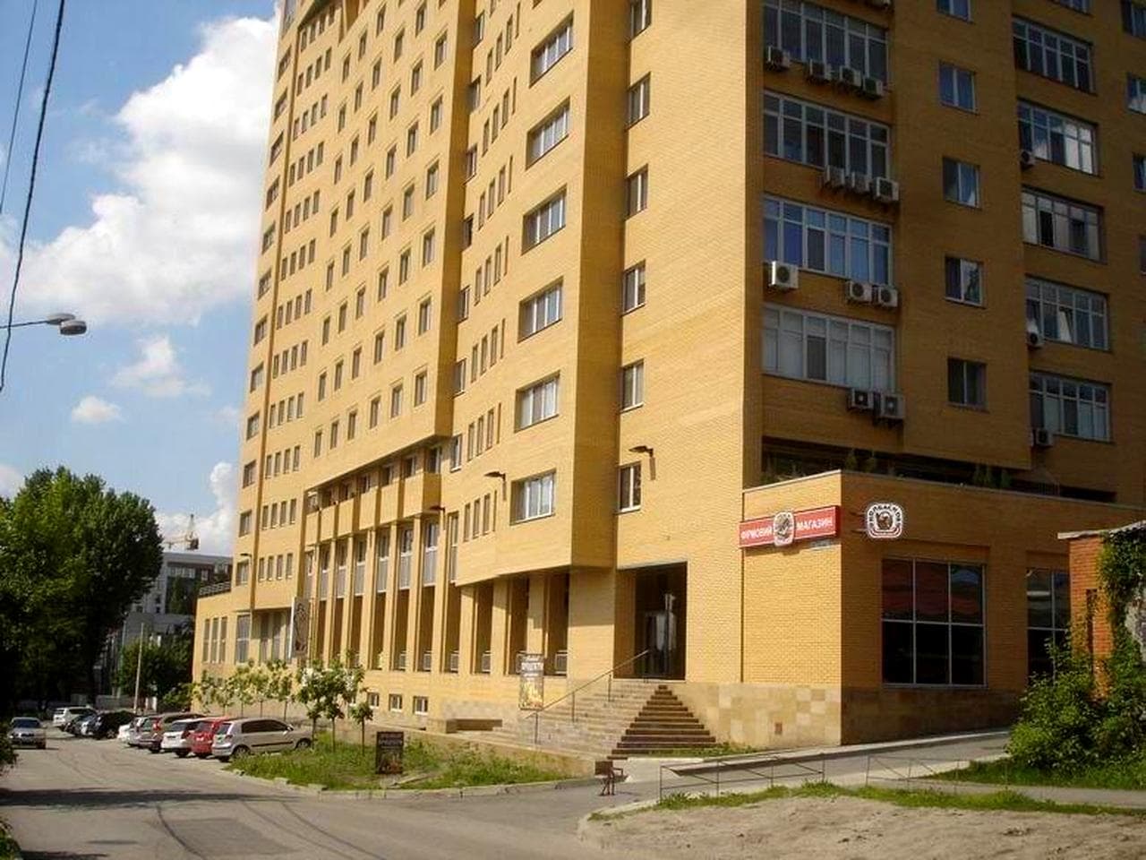 Срочно! 750 дол кв м! Новострой! Подземный паркинг! Центр нагорка