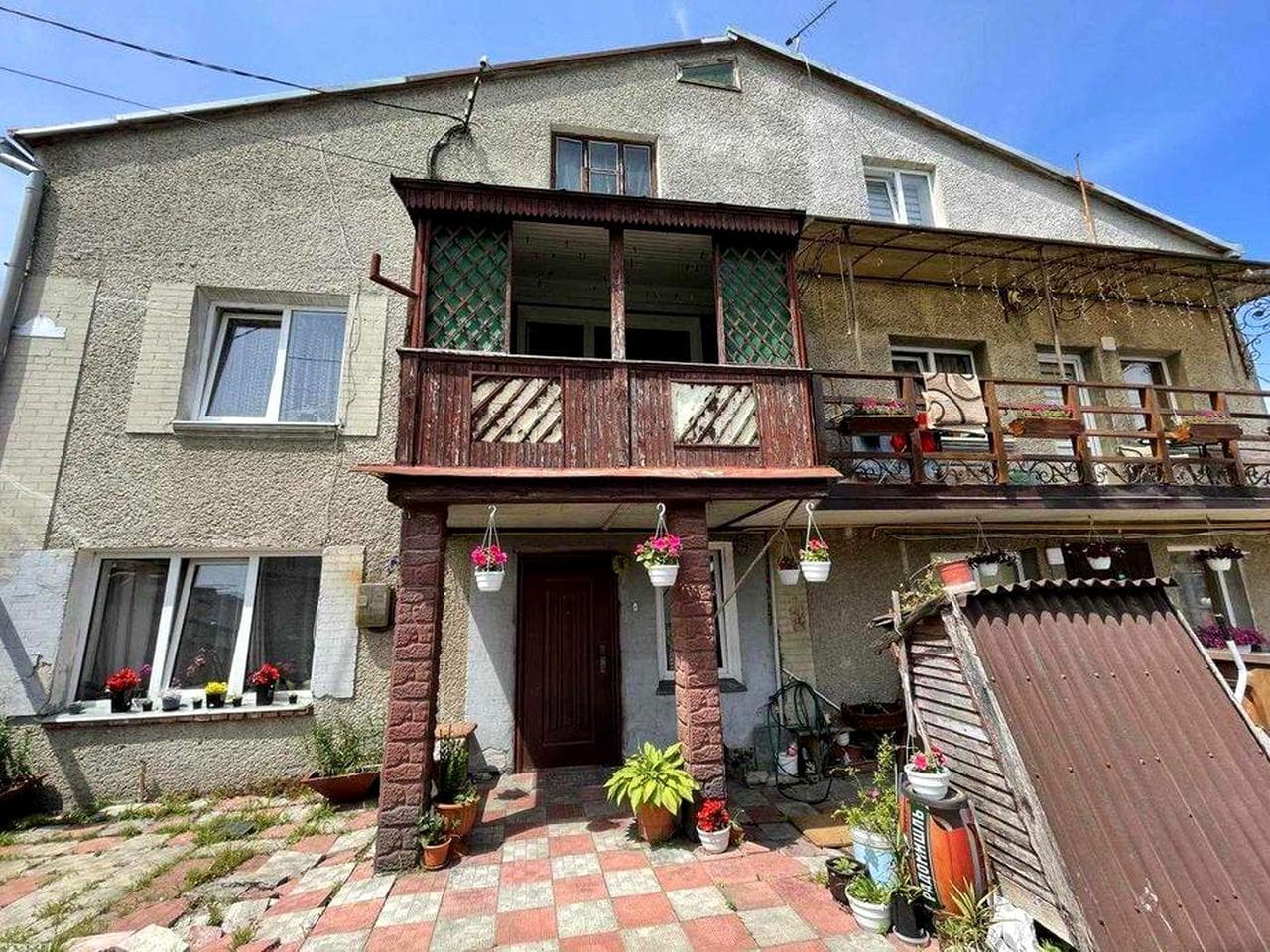 Продаж будинку вулиця Щирецька, Кульпарківська, місто Львів. БЕЗ КОМІСІЇ