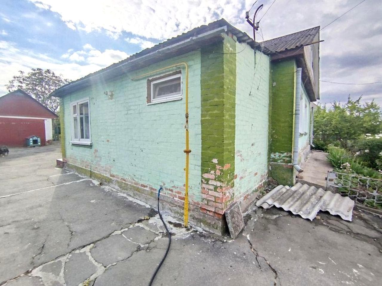 Продається будинок 76м². Гараж. 14 соток. р-н Слобідки
