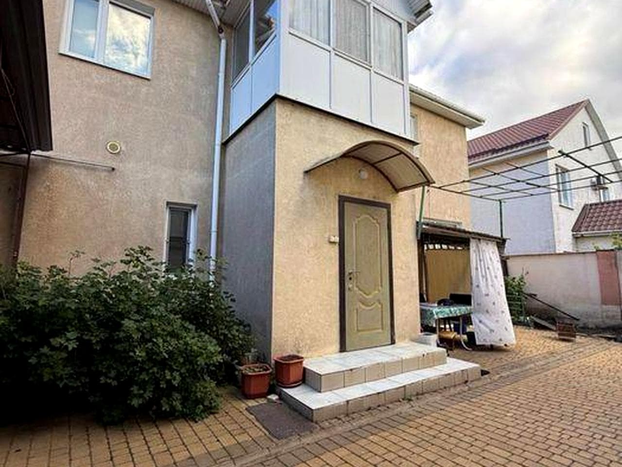 Срочная продажа  Ваучер Сертификат Е- Оселя Продам новый хозяйский  дом Одесса Черноморка Золотая Горка