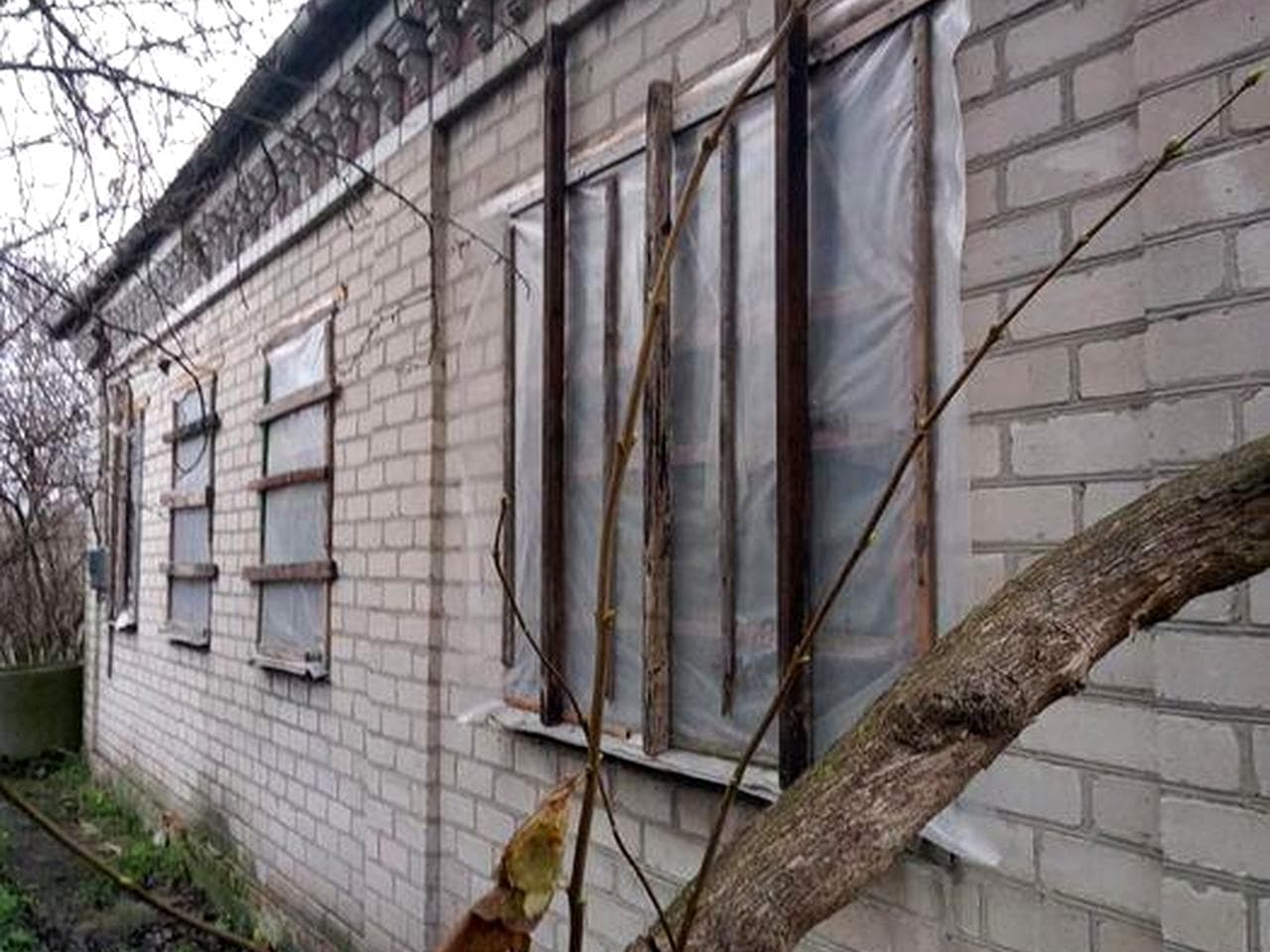 Дом,Кулебовка.ул Калинина