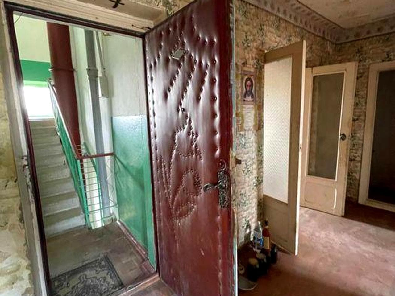 Продам 2 км квартиру