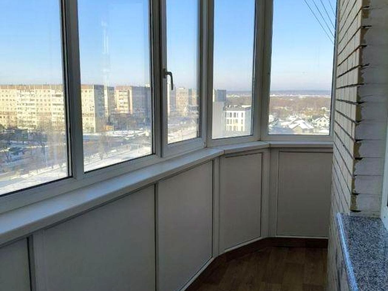Продаж великої 3-кім.квартири
