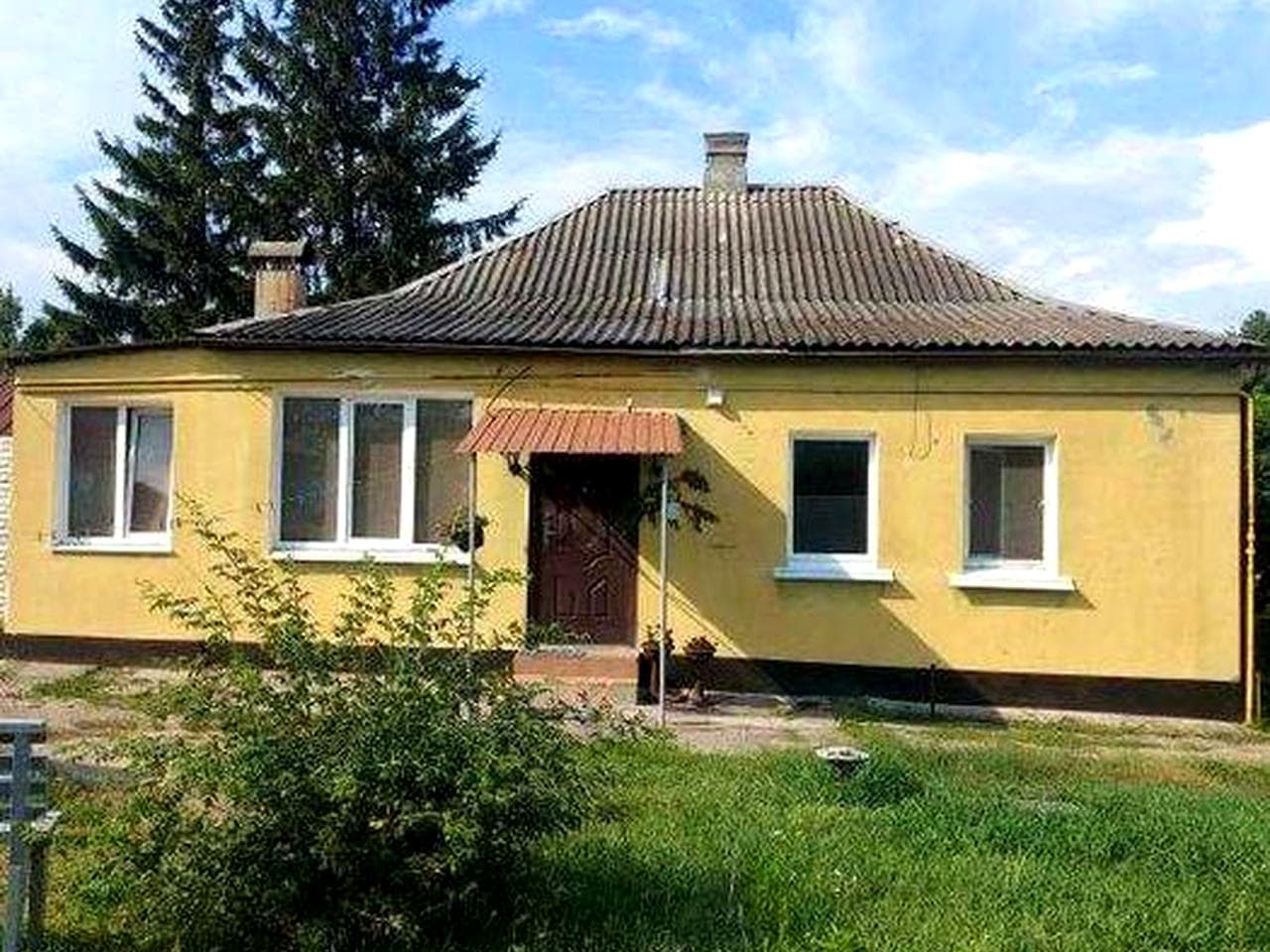 Продам капітальний будинок Солоницівка ОТГ