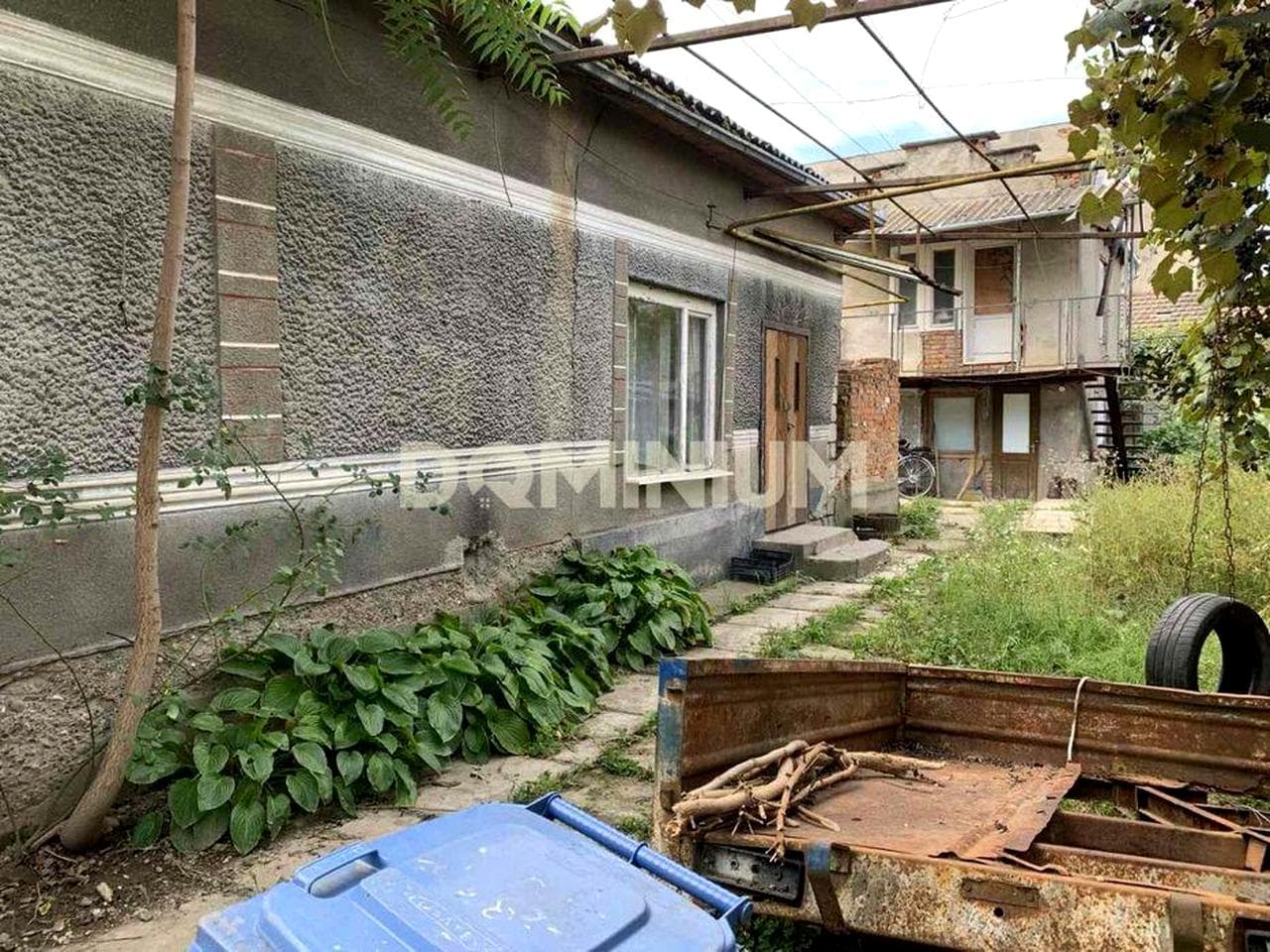 Терміновий продаж будинку у м. Виноградів, вул. Кооперативна (ваучер)