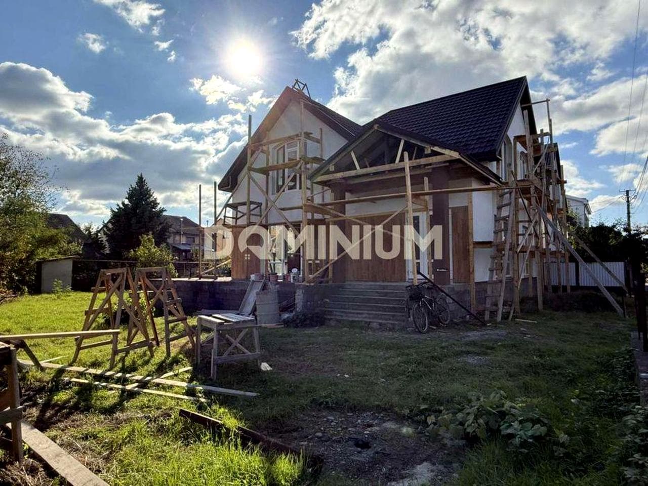 Продається новобудова в м.Виноградів вул.Мала Садова