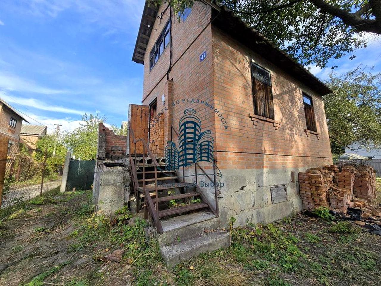 Продаж капітальної дачи на Вороніна!