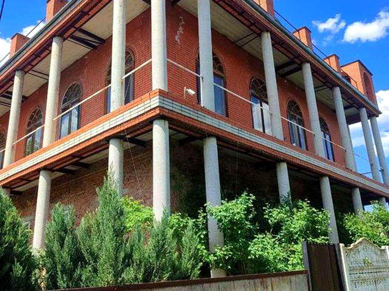 Будинок на Вороніна