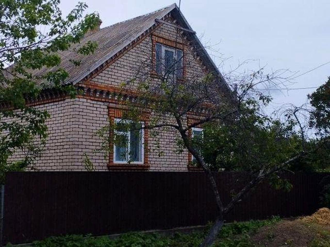 Продам власний будинок.