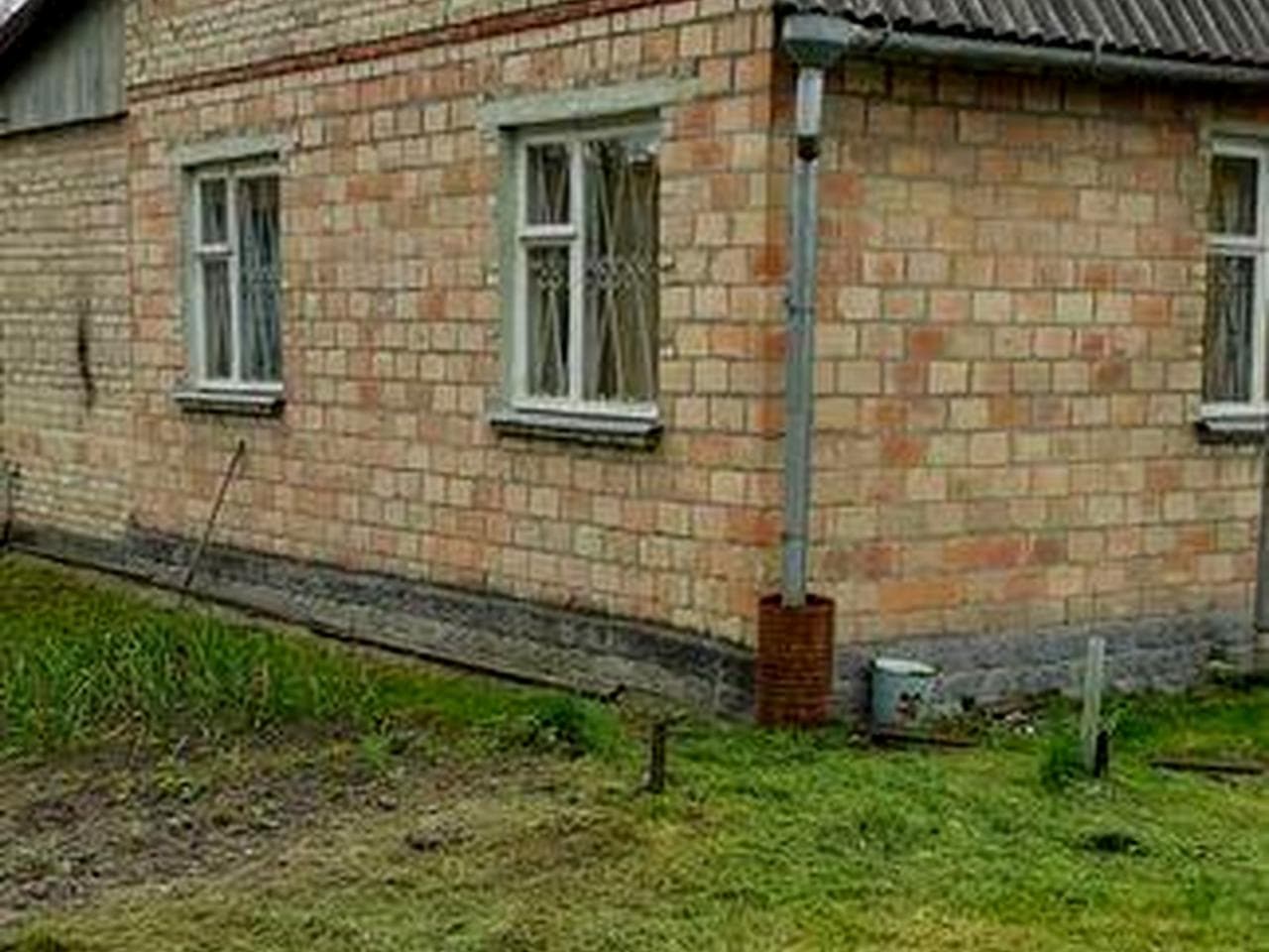 Будинок в Швачихі з земельною ділянкою в садовому товаристві