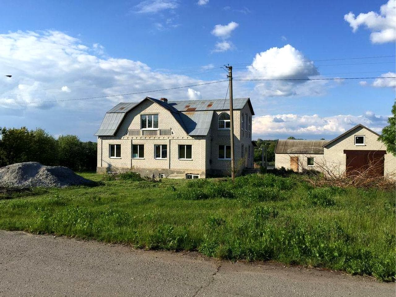 Продажа Дома село Вольное Синельниковский район