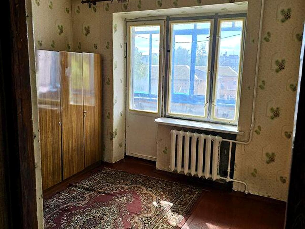 Довгострокова оренда 1к Квартира Першотравнева вулиця