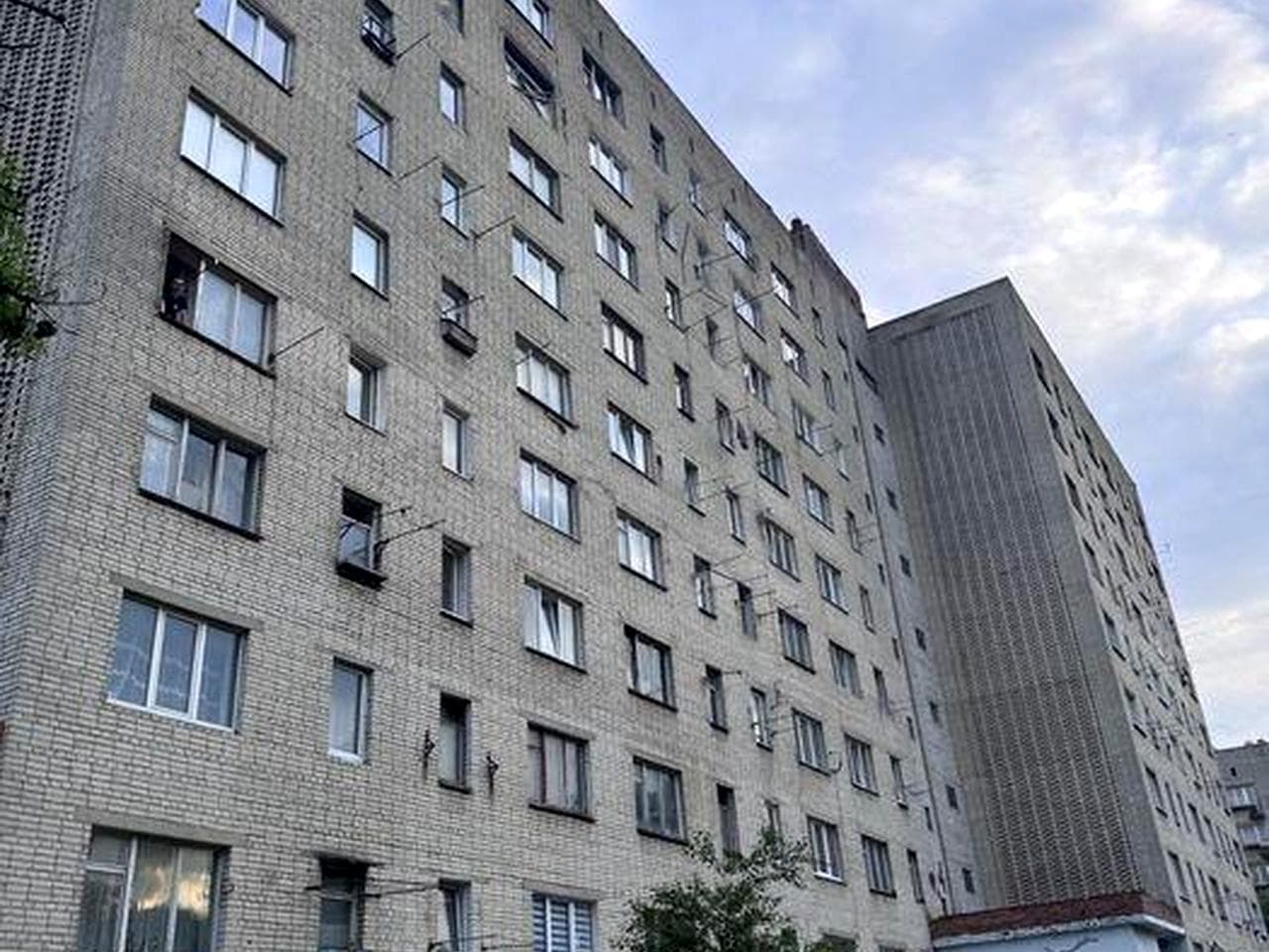 Продається однокімнатна квартира (малосімейка)