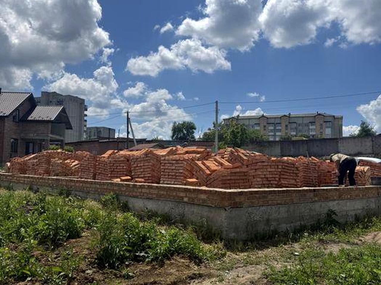 Продам котедж у Новому Роздолі
