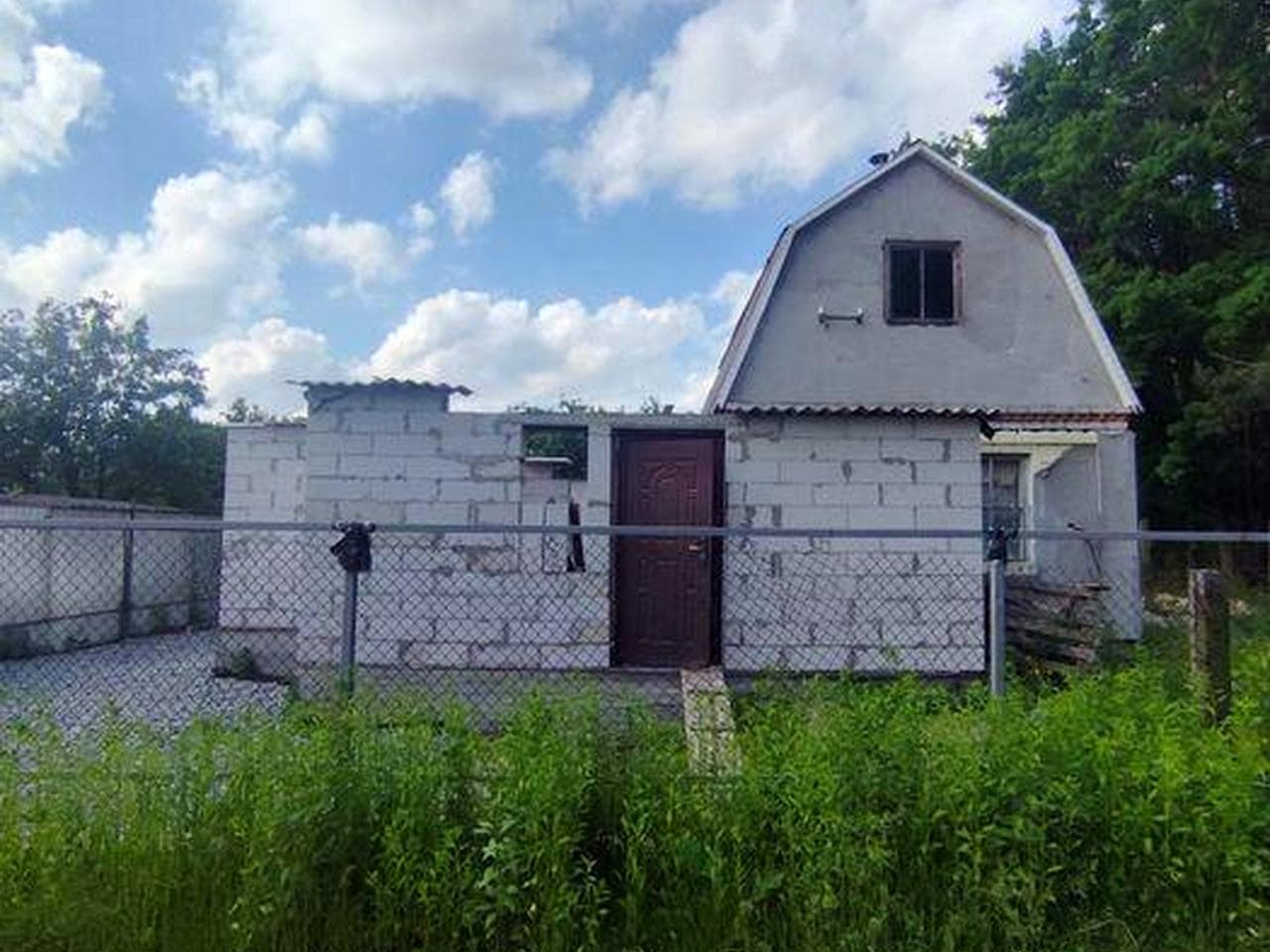 Продаж недобудови СТ Соколовське