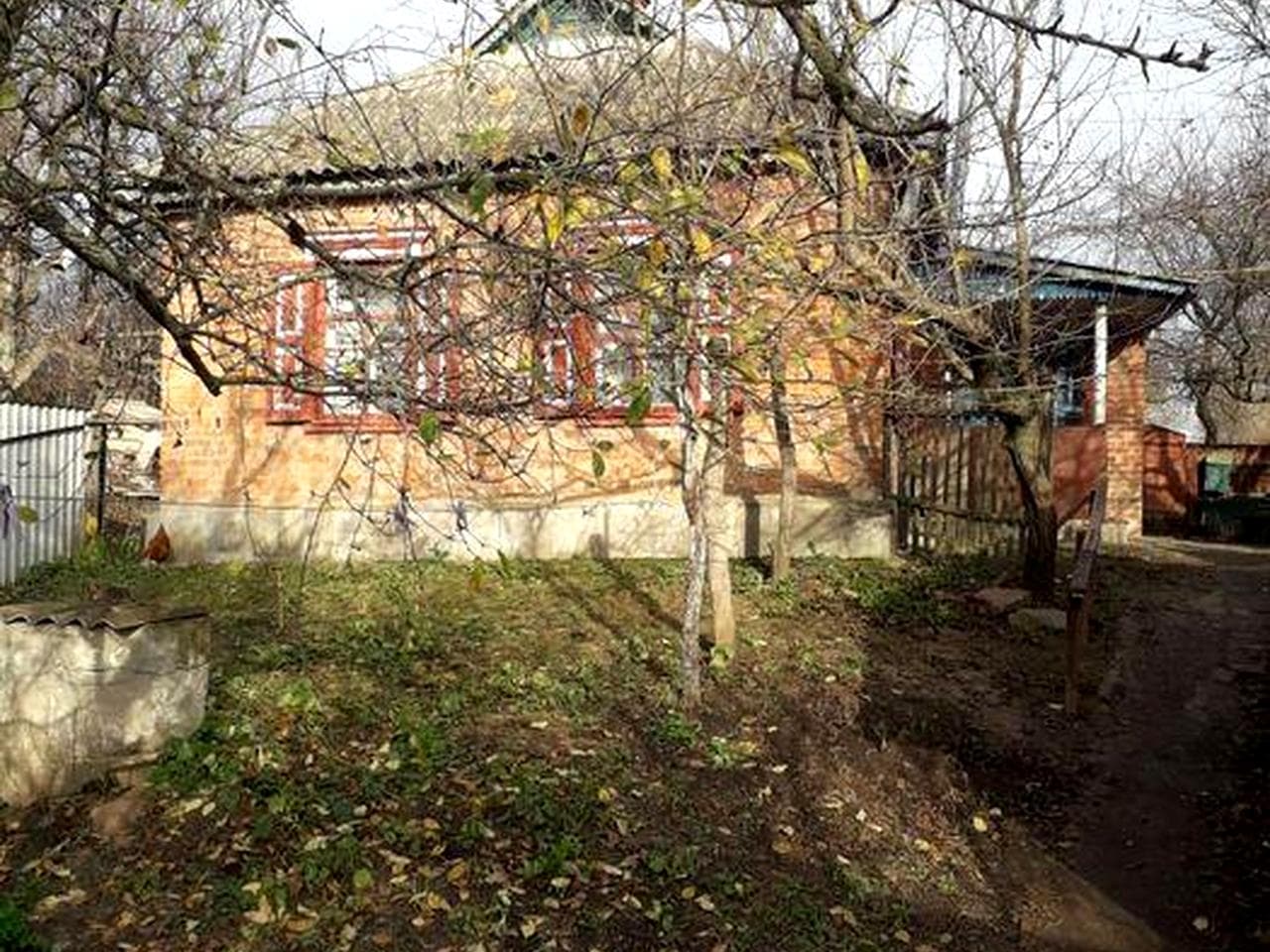 Продається приватизований будинок в с.Вязівок.Терміново!