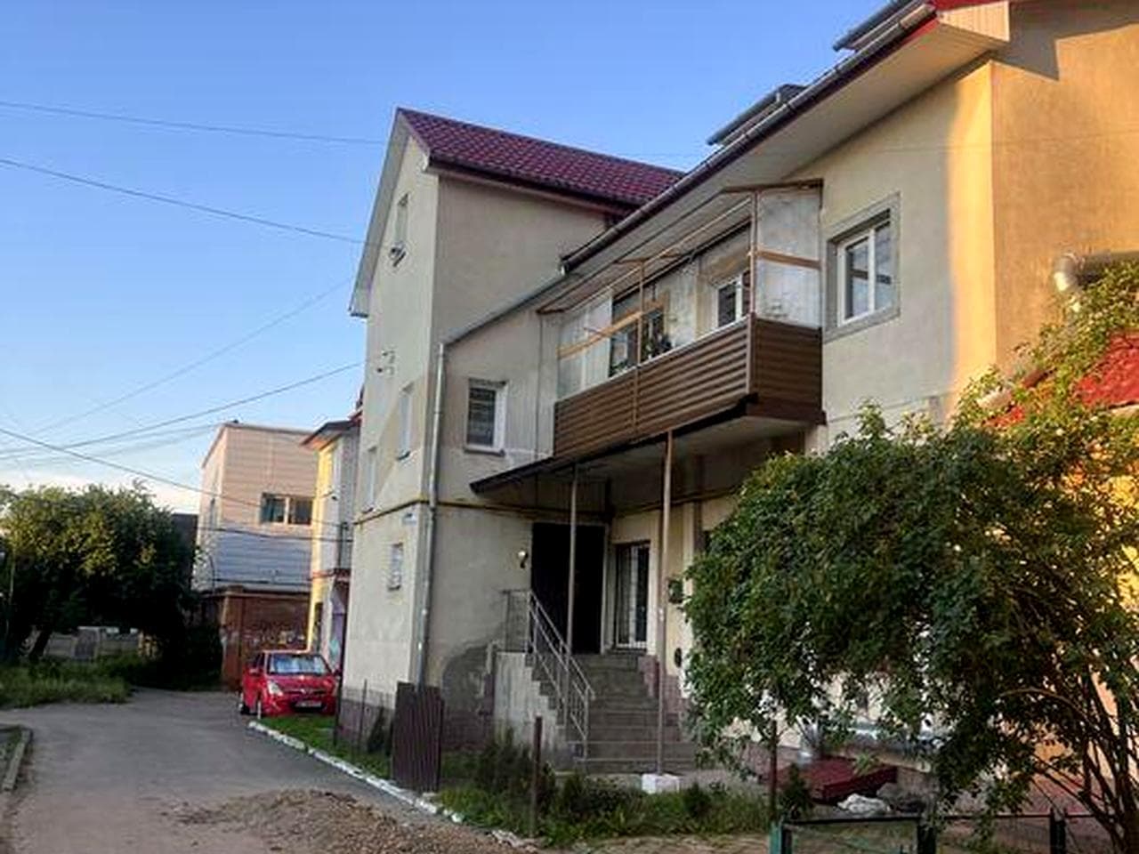 Продається 4-х кімнатна квартира від забудовника в м.Стрий