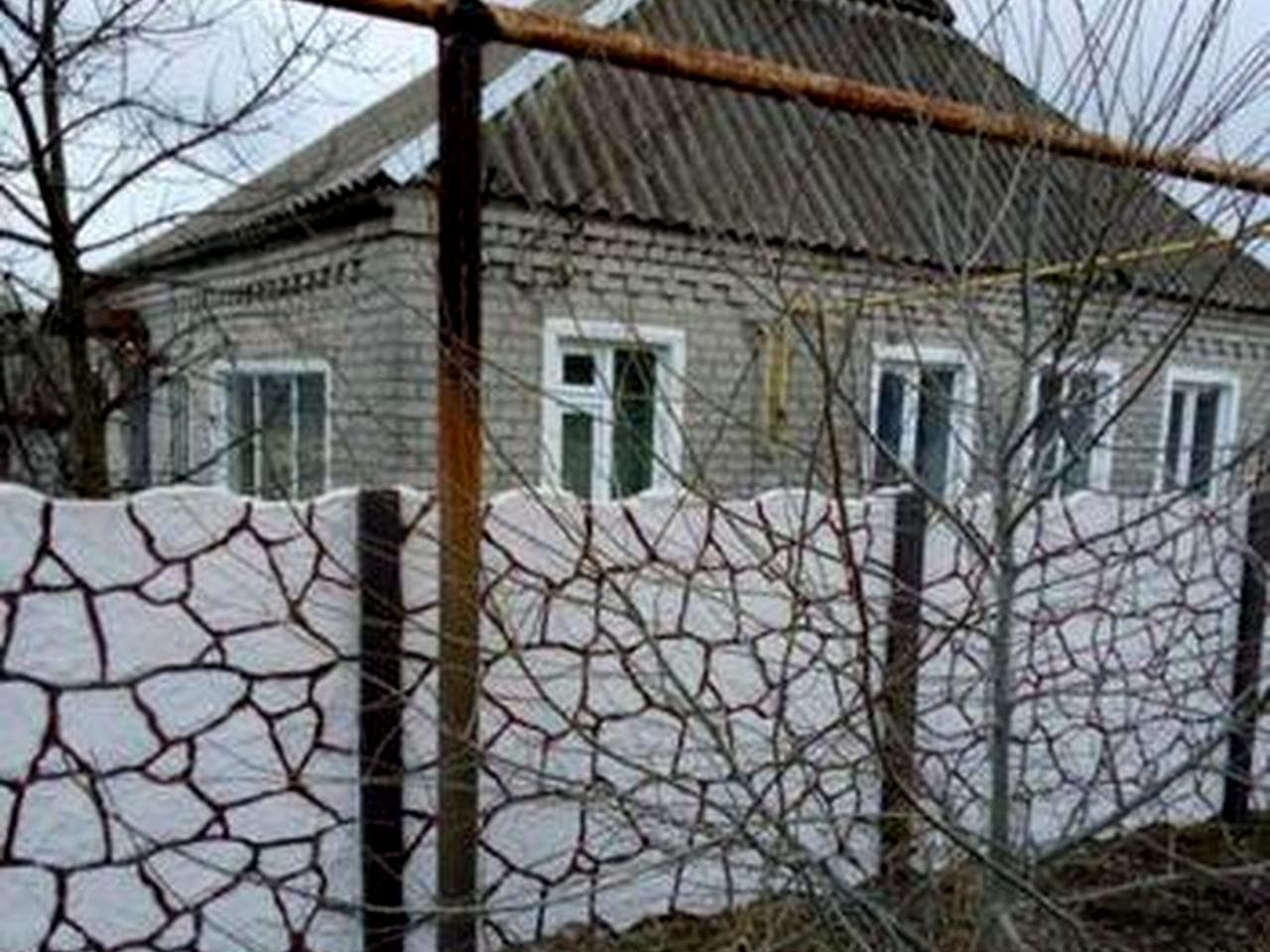 Будинок в селі Марївка 14 км від Синельниково