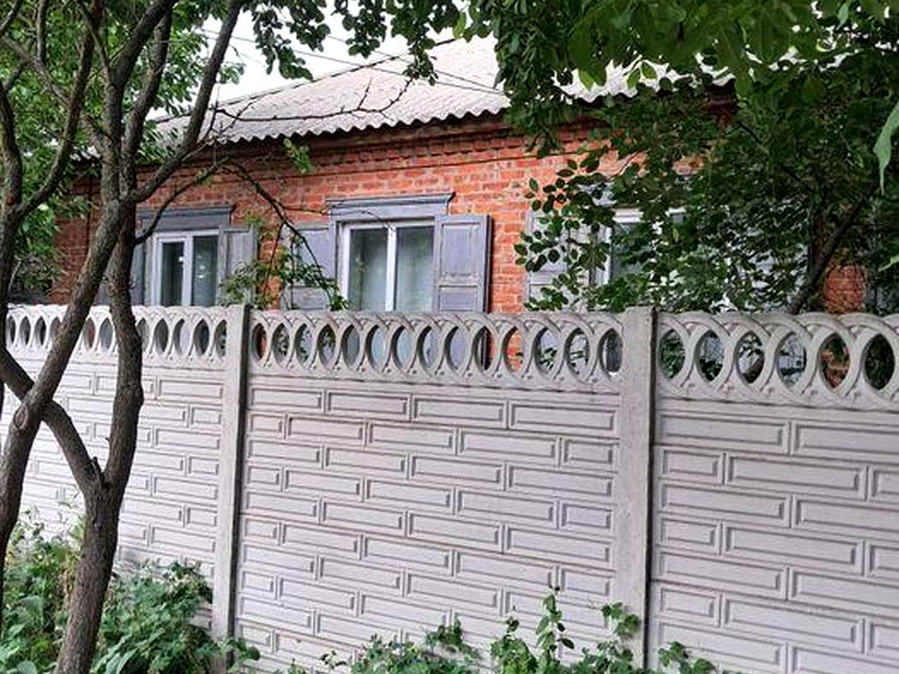 Продам дом в г.Балаклея