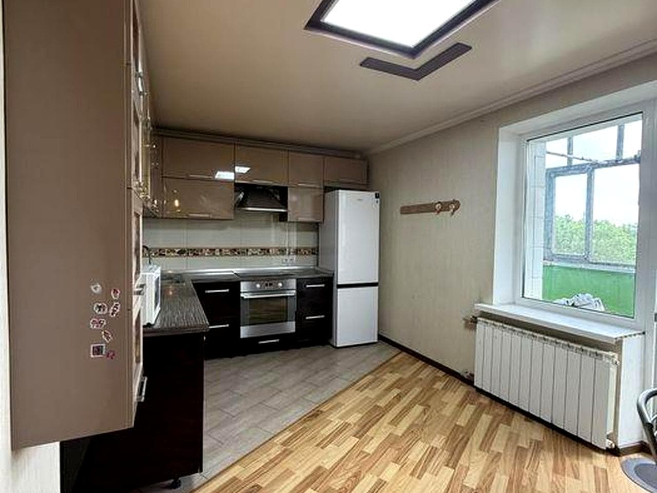 2кімн ремонт Половки Курчатова Скрябіна двохкімнатна