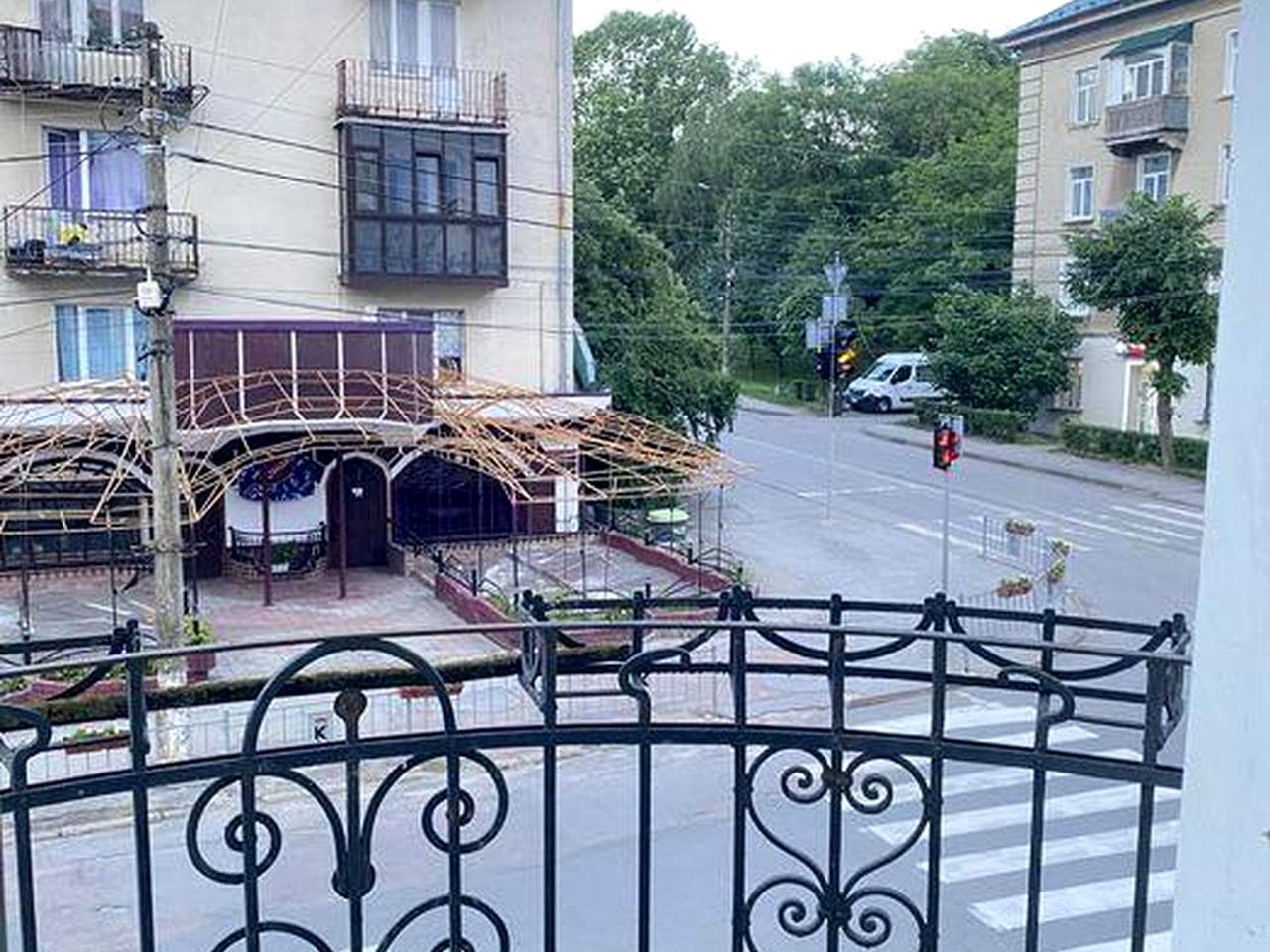3-кімнатна квартира в самому серці міста .
