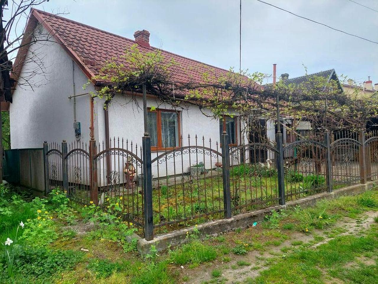 Продаж будинку 62,4м2 вул. Галицька м. Стебник