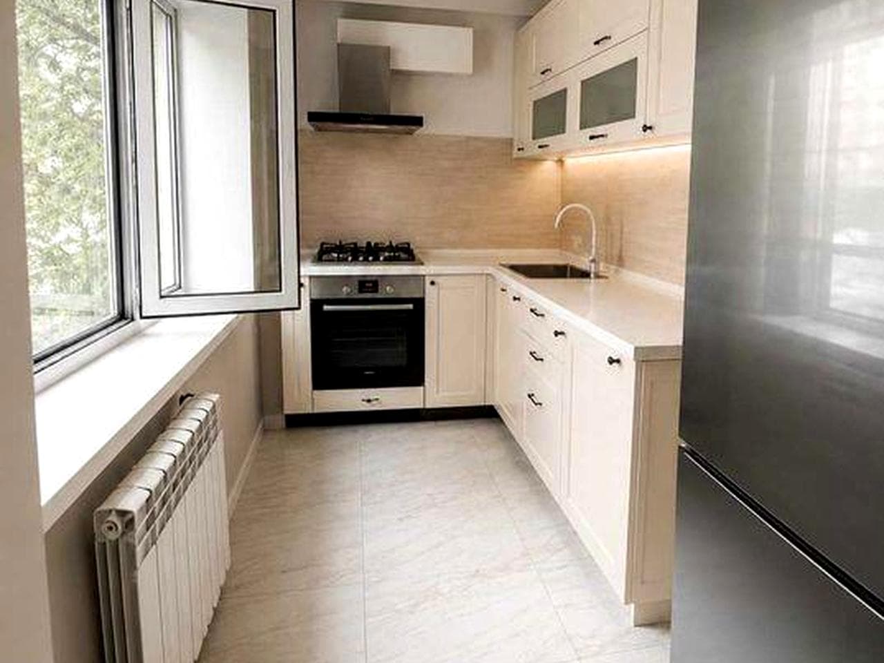 3-кімнатна квартира з ремонтом у Голосіївському районі | 62 м² | 4 поверх