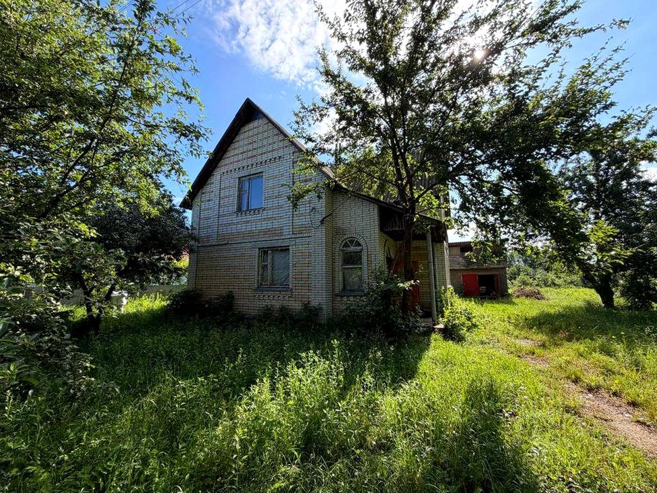 Продаж 5 кім будинку в селищі Баришівка (Пасічна) 135 м2
