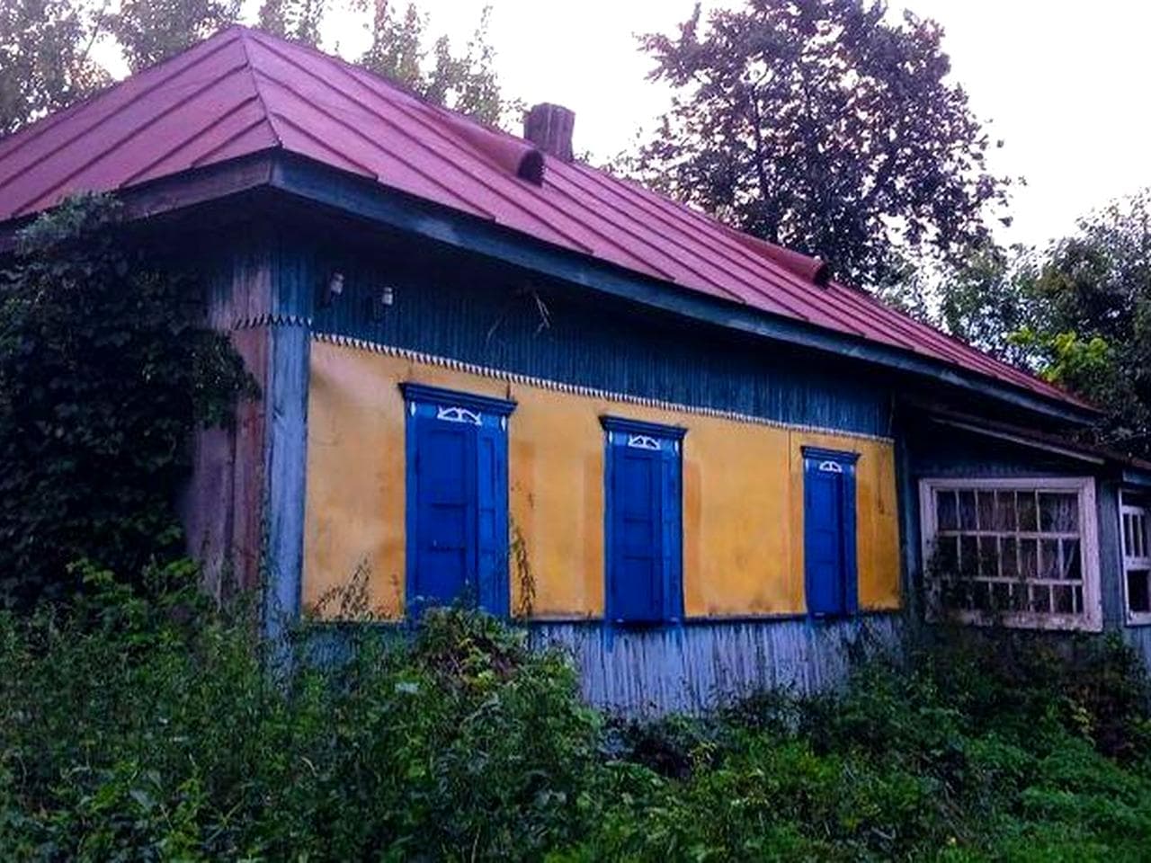 Продам будинок м.бахмач срочно