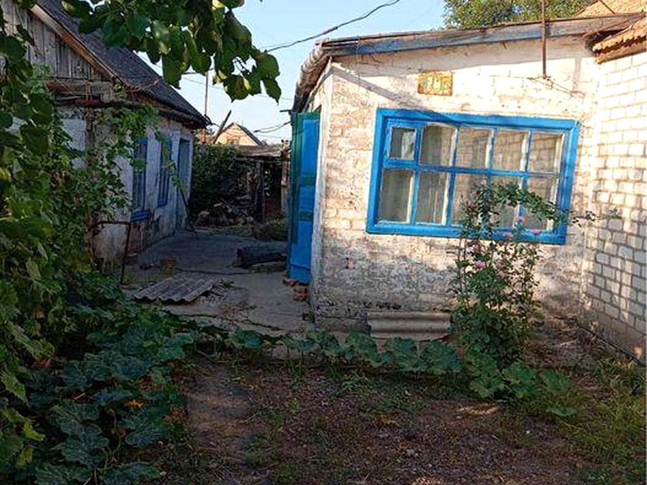 Продам дом в г. Апостолово
