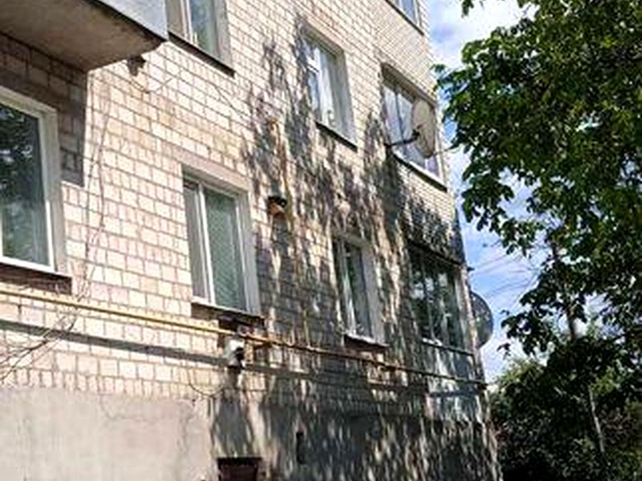 Продаж 3-кімнатної квартири