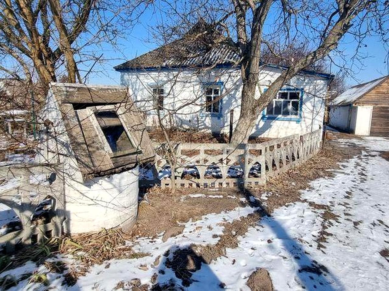 Будинок, село Семенівка