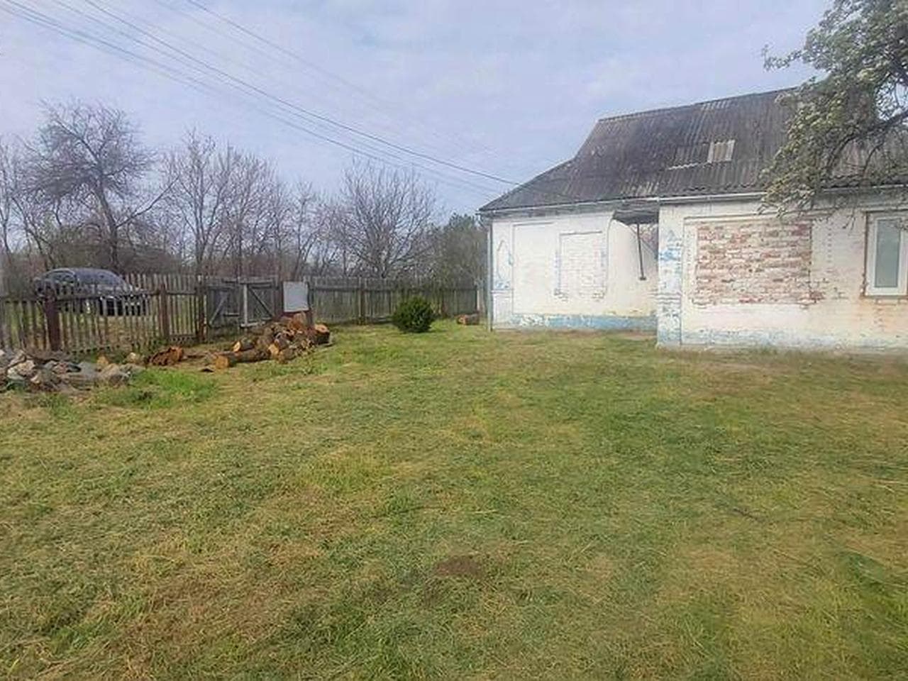 Будинок в місті Багачеве (Ватутіно)