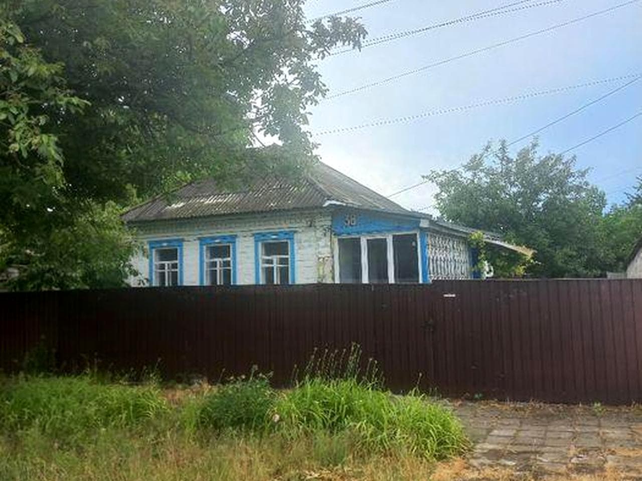 Продамо власний будинок.