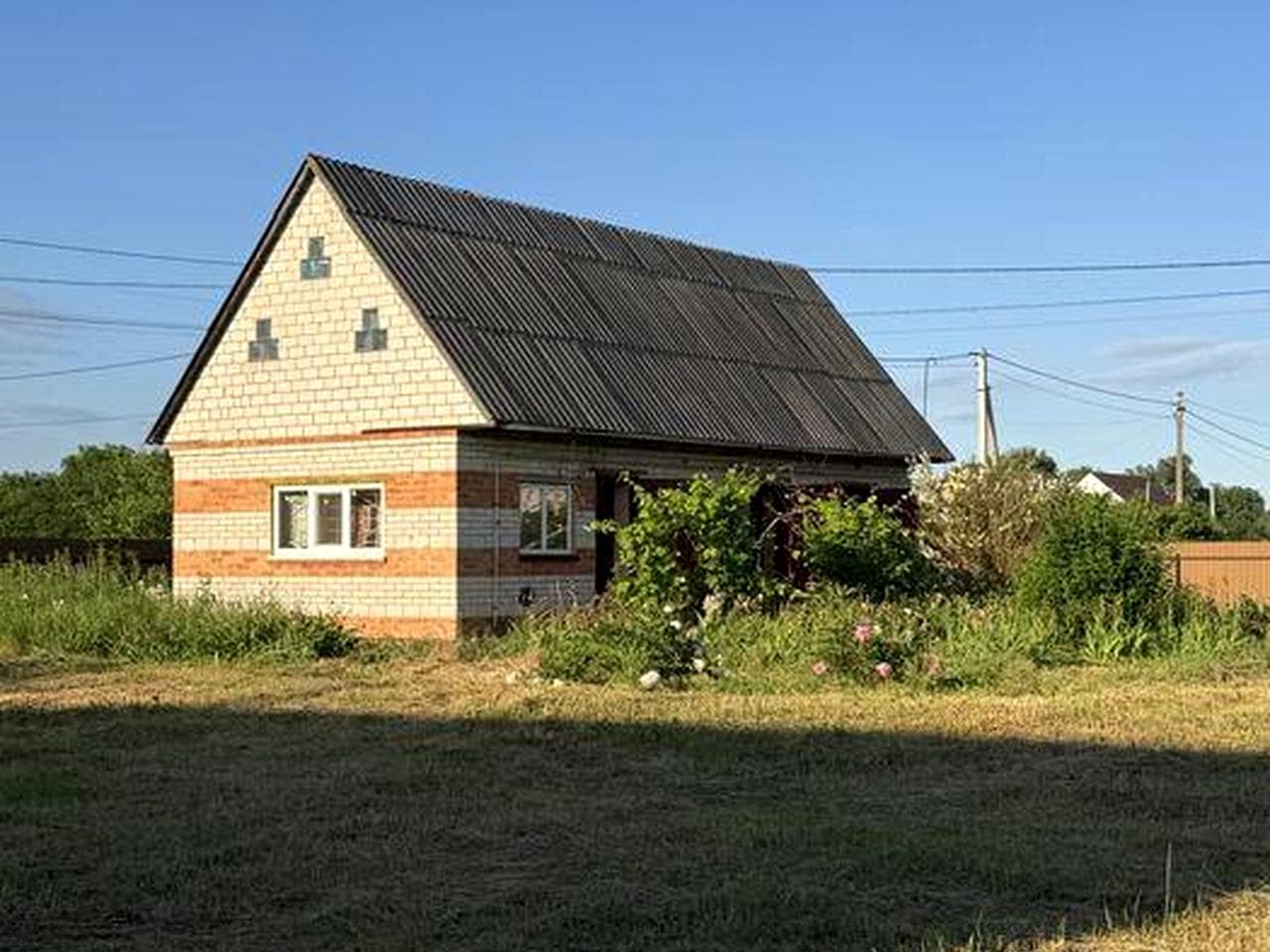 Продам ділянку 12 соток з будинком, Баришівка