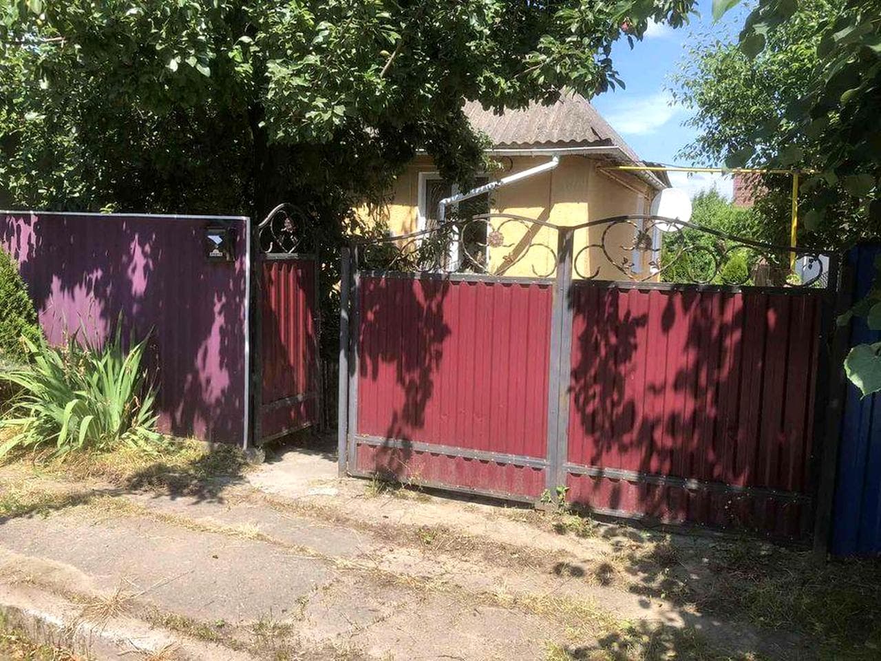 Продаж частини будинку місто Бар