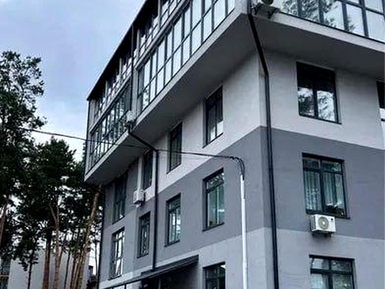 1-кімн. квартира, 39.9 м²