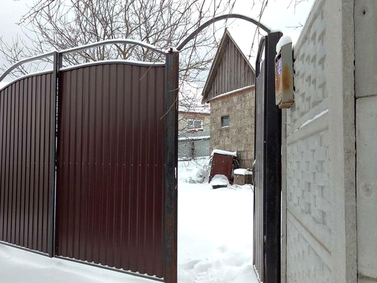 Продам дом(на участке 2 дома)