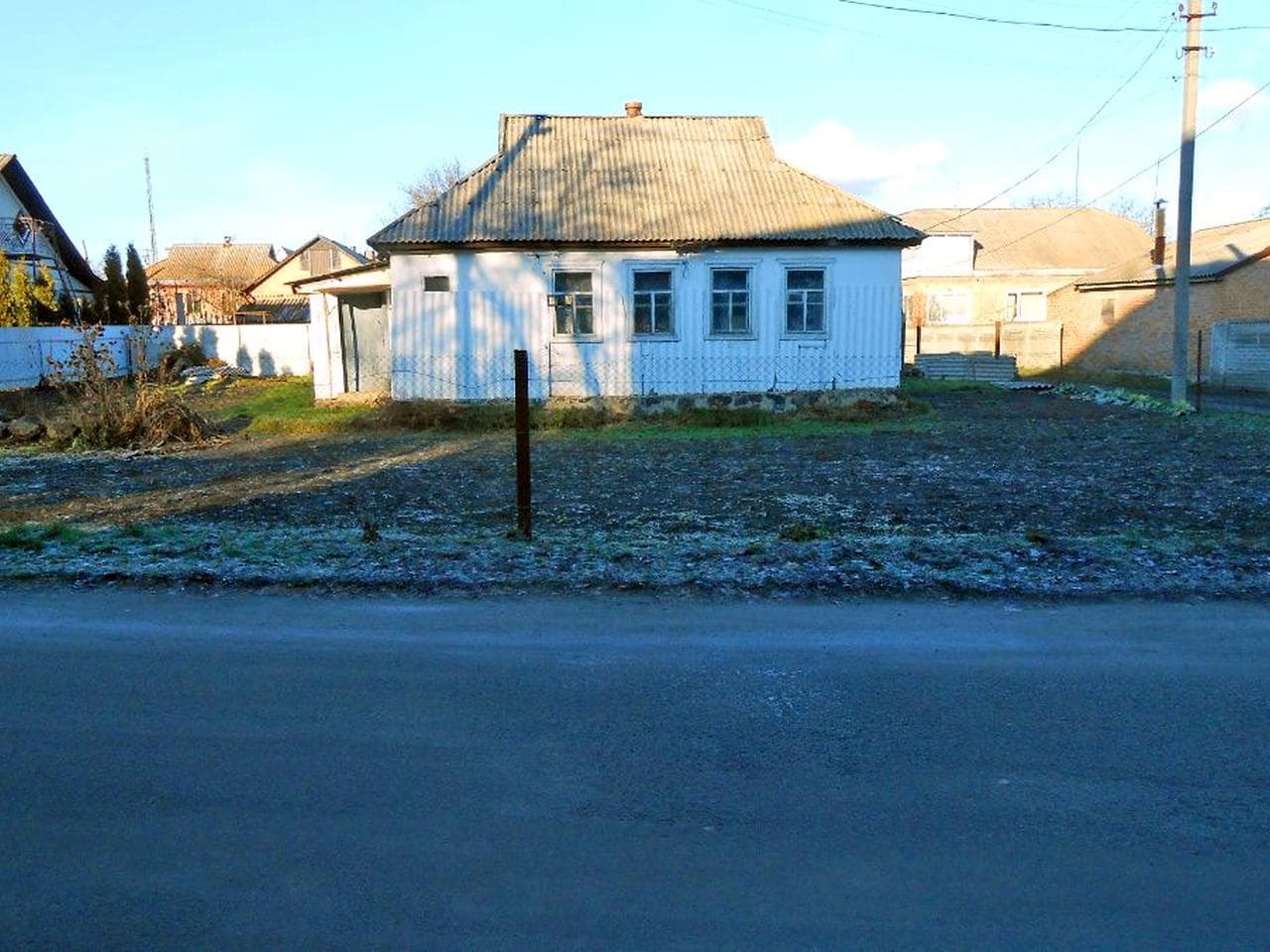 Будинок(ділянка) в центрі міста,під житло, або комерційну нерухомість