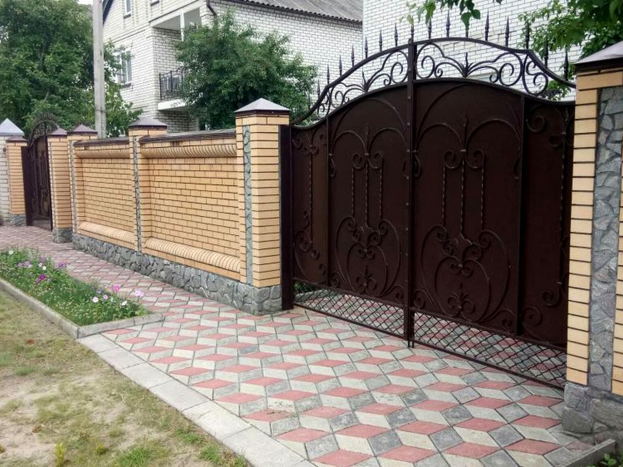 Дім, будинок Охтирка