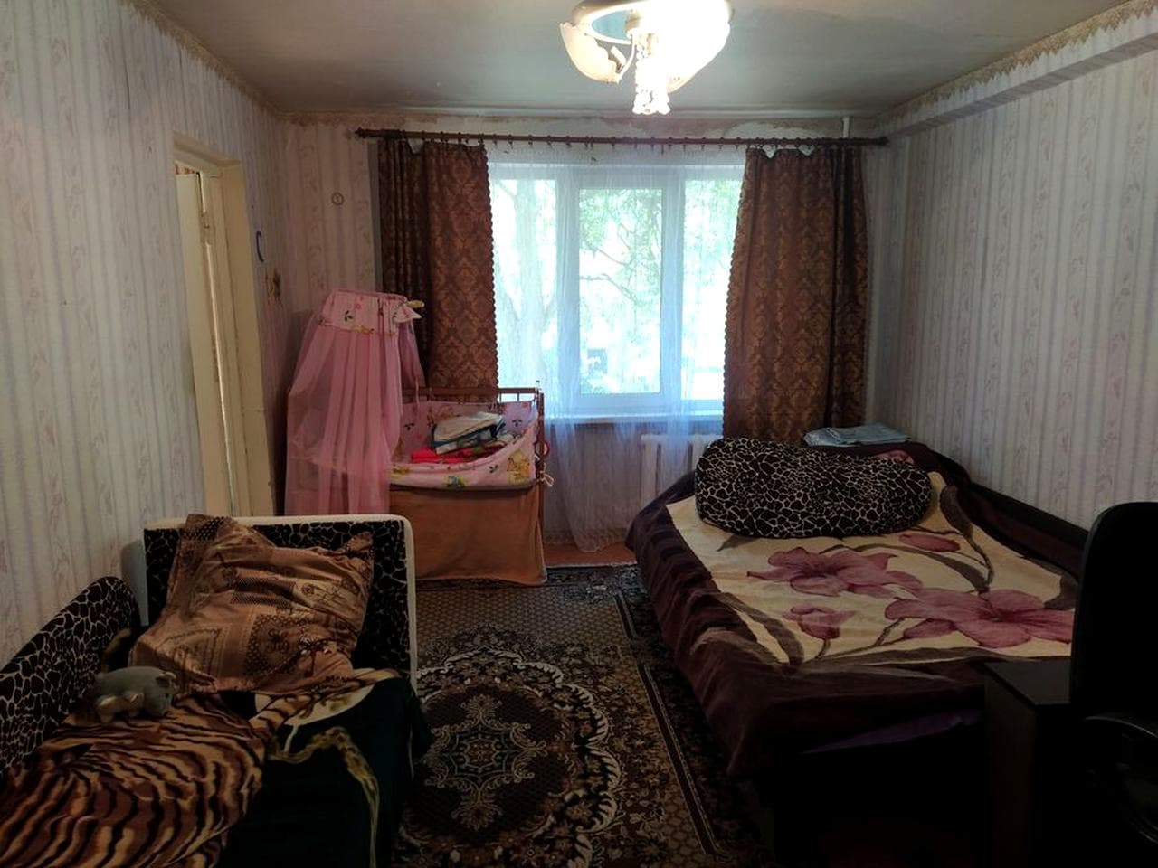 Продам 3х комнатную квартиру в Солоницевке.