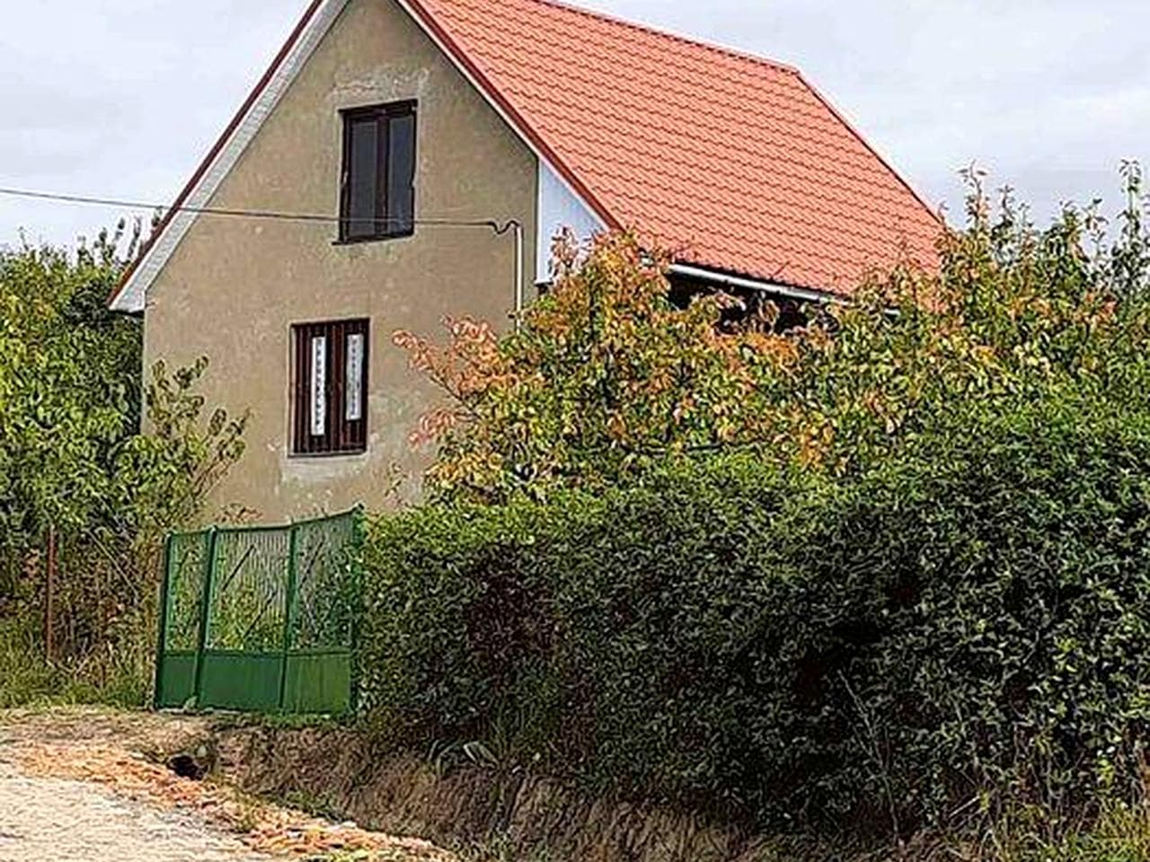 Дачний будинок мкр Горяни