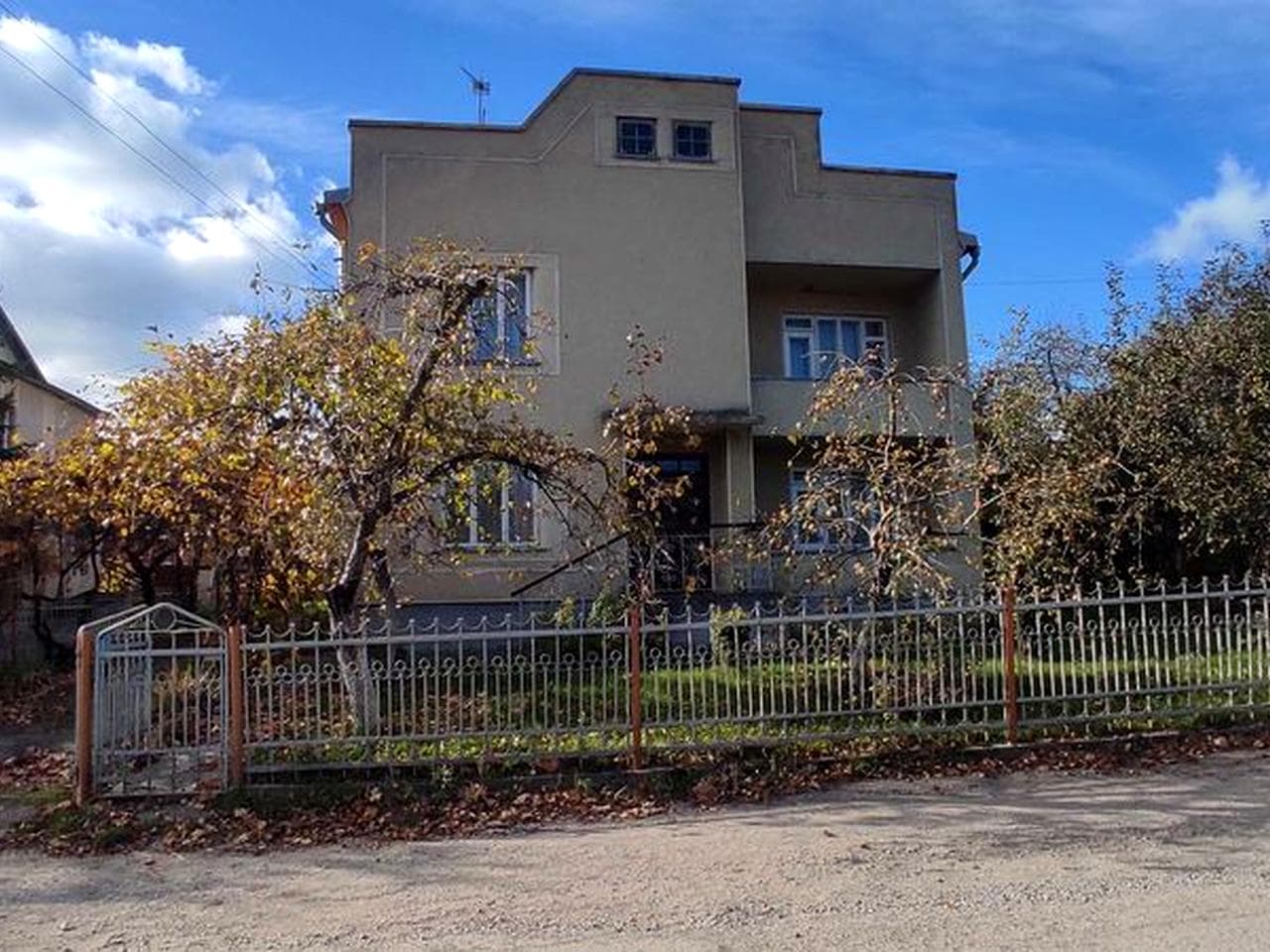 Приватний будинок м. Бережани