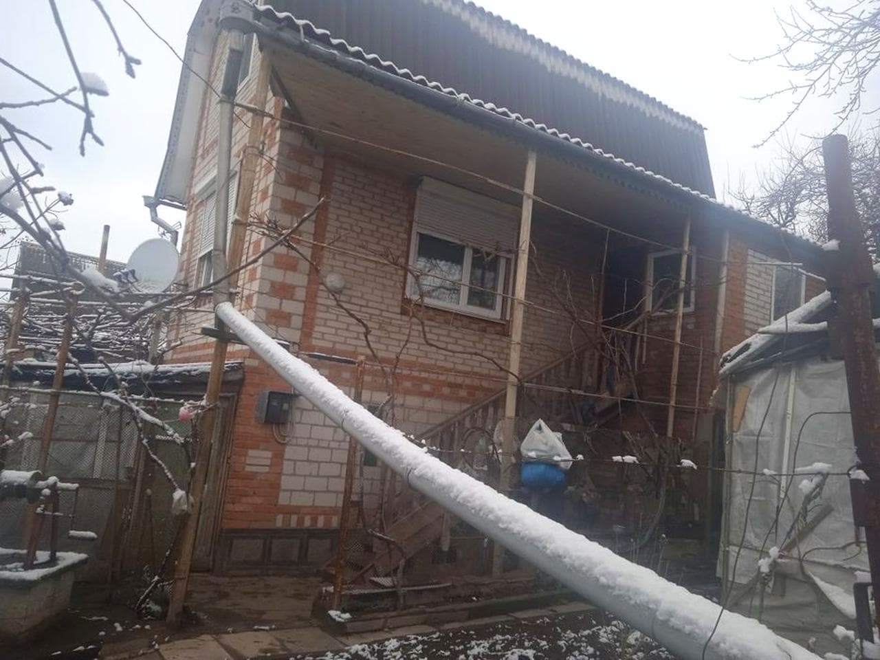 ТЕРМІНОВО! Продається видова дача біля річки  с/т Заріччя
