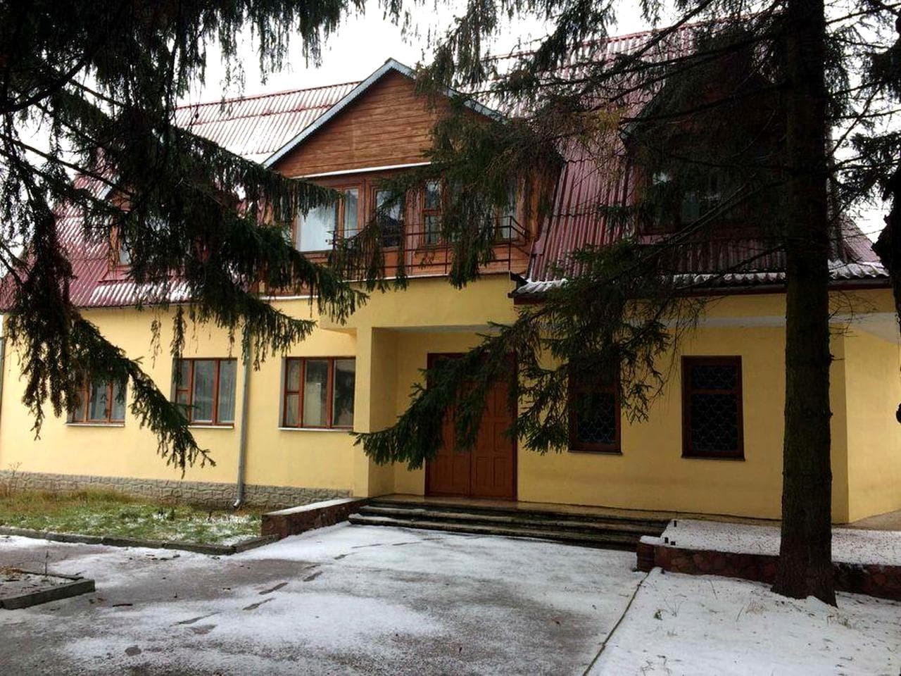 Приміщення багатоцільового призначення