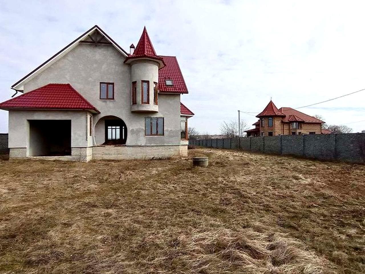 Продається 2-поверховий новозбудований будинок. Чортків