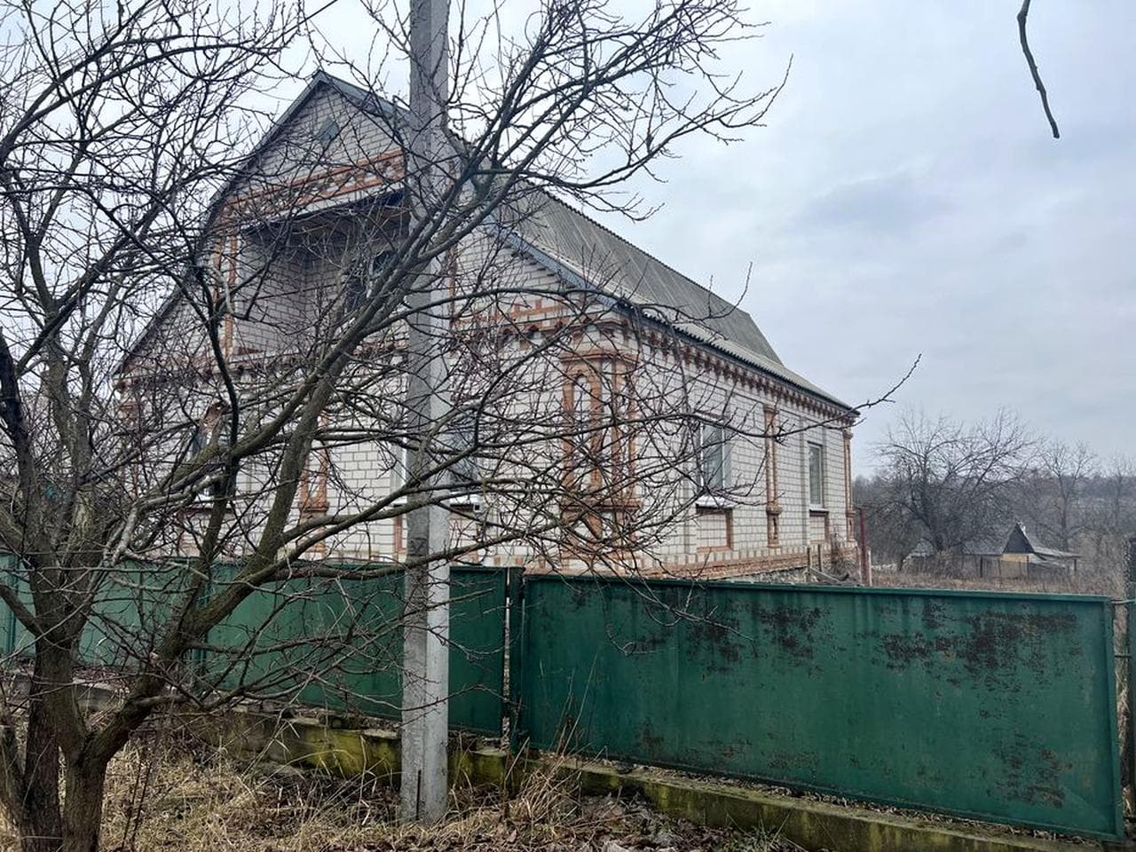 Продам будинок рн Новосілок