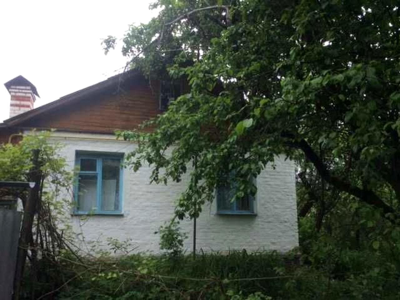 Частина будинку в м.Мена Чернігівської області