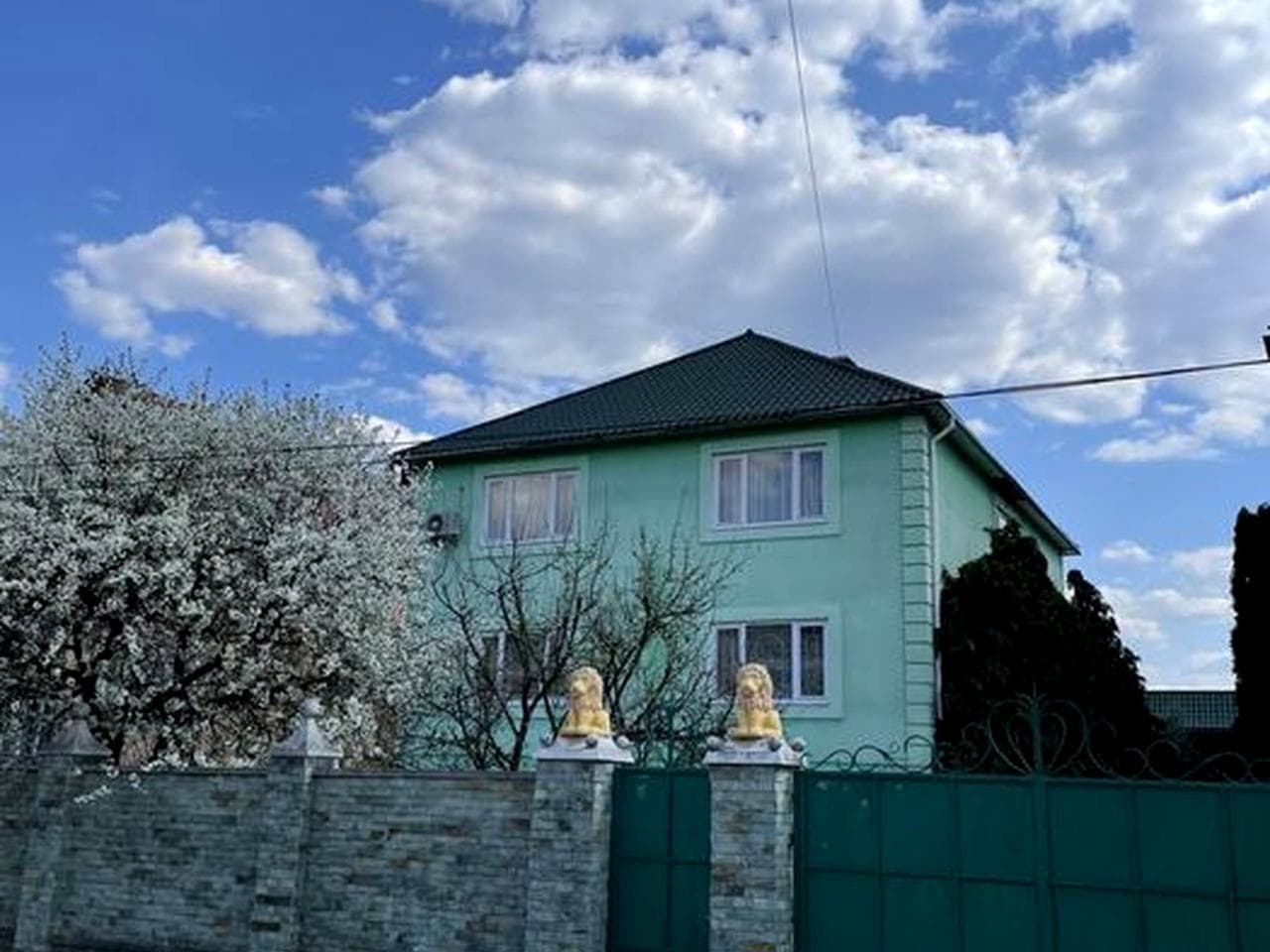 Будинок в Сваляві