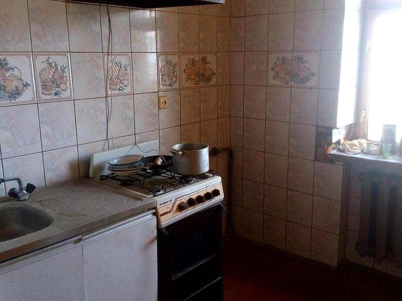 Продам 3-х.комнатную квартиру в г.Дрогобич, ул. Самборкая,108/1,